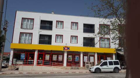 The address of your holiday in Geyikli..