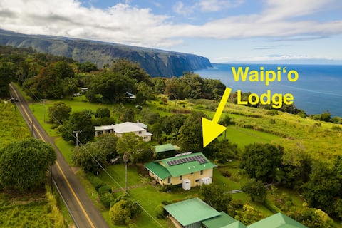 Waipiʻo Lodge- Kai Room