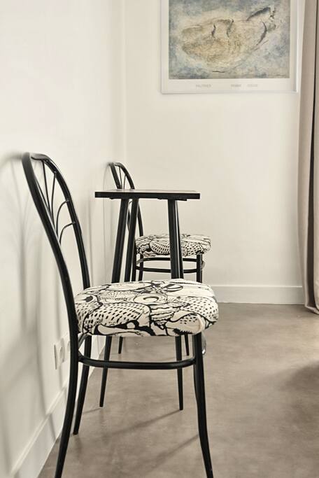 Déco vintage