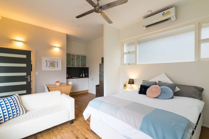 Studio Apartment in Manly