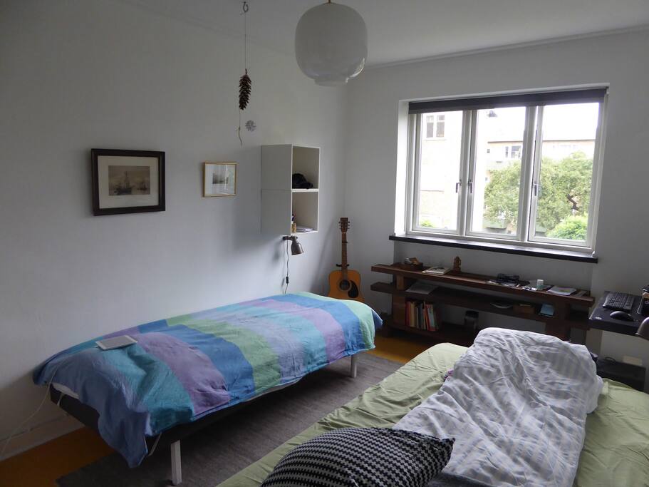 Værelse med 2,5 soveplads