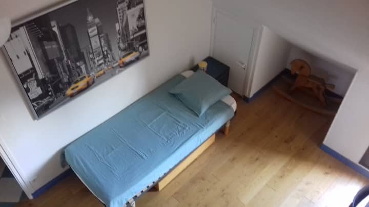 Chambre Mezzanine