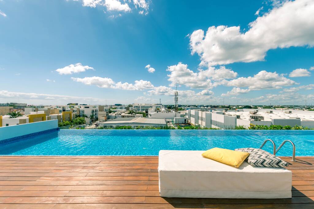 Sky Bar and Lounge Zone