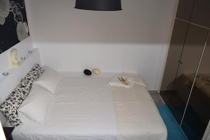 การตั้งค่าห้องพักช่วงฤดูร้อนที่