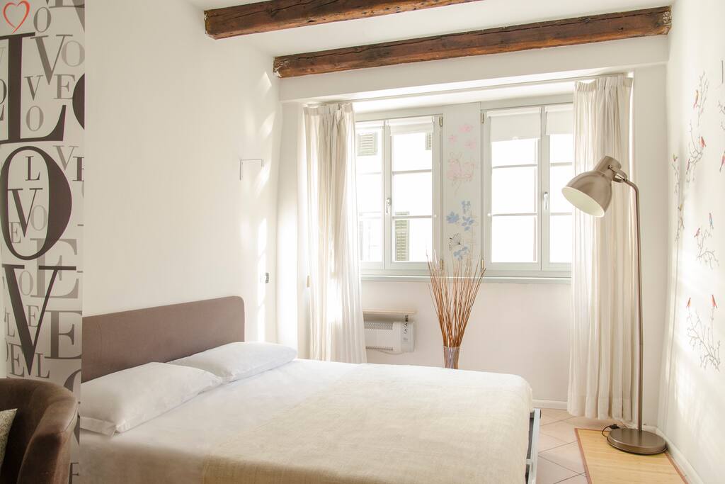 Letto matrimoniale ortopedico 160x200 a scomparsa
