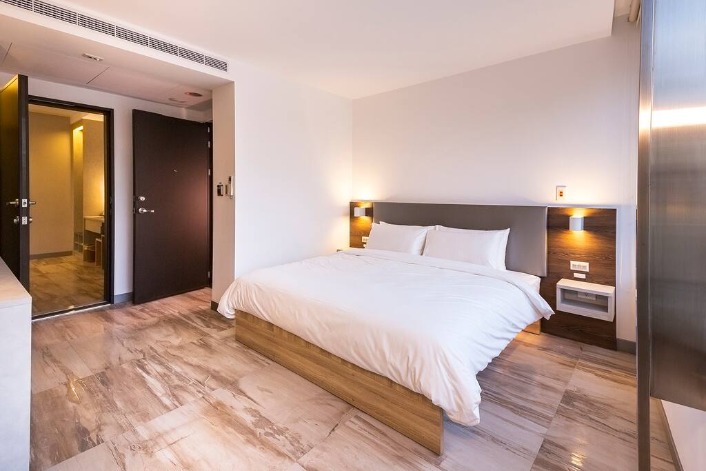 家庭房 (2大床) Family Connecting Room