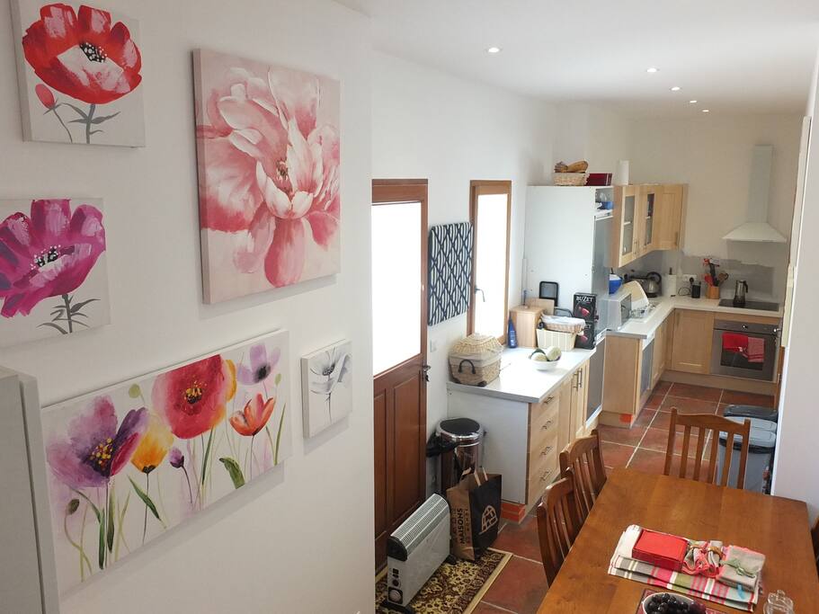 Kitchen/dining room