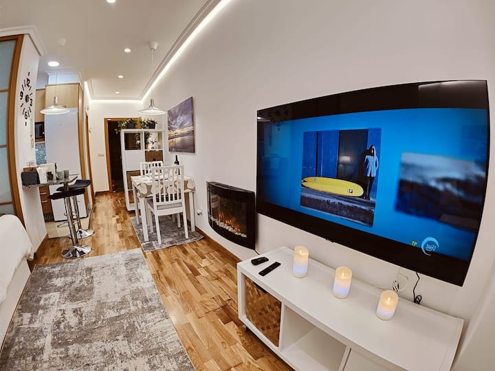 Apartamento Muy Confortable - Redondela