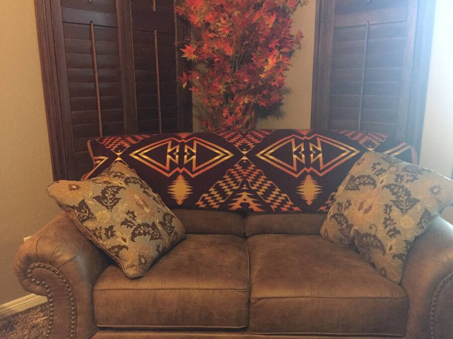 Living Room love seat