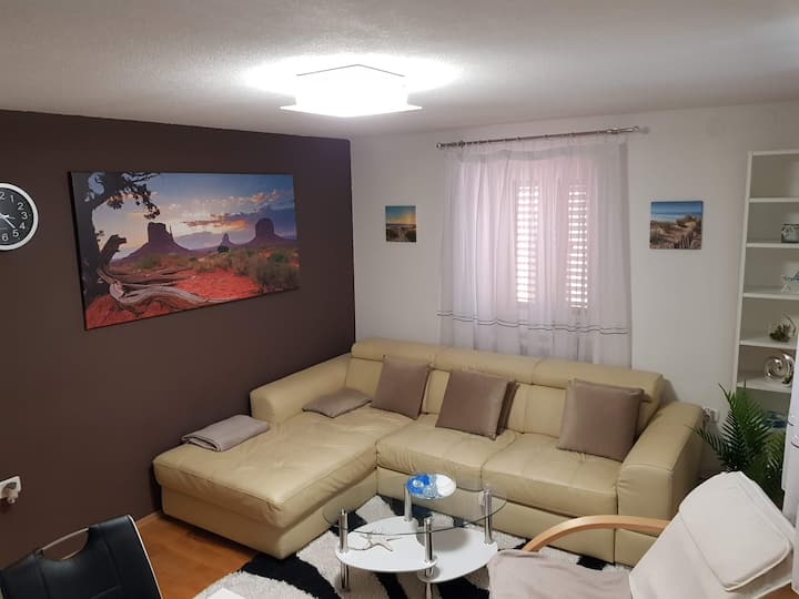 Apartment Prima - Private Room With Living Room - Koper