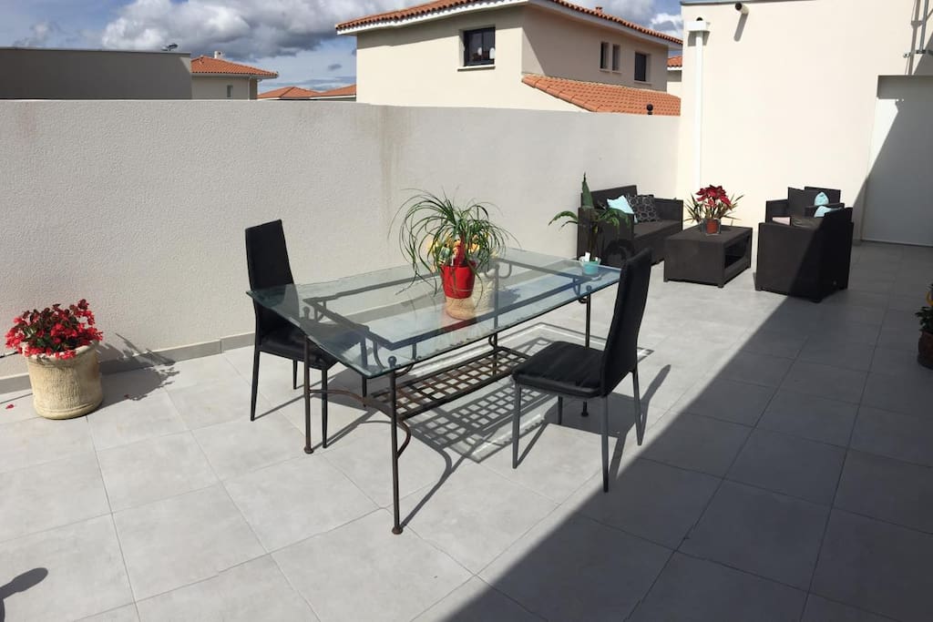 Terrasse