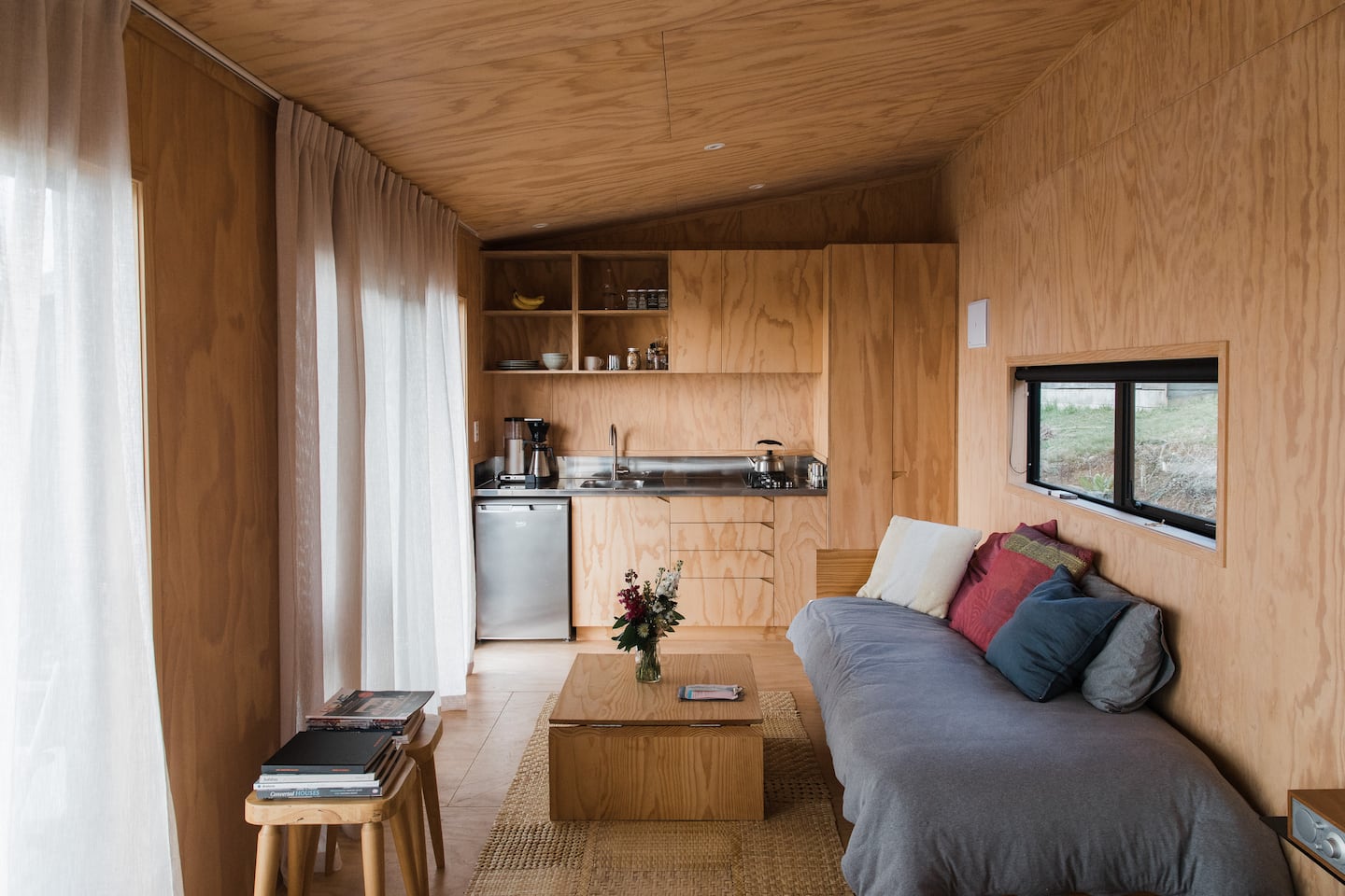 The Huts / Eco Bnb, Shipwreck Bay - Hut 1 3