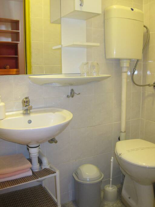 WC