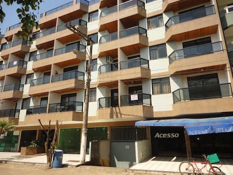 Apartment in Praça Dona Carmem in Piúma