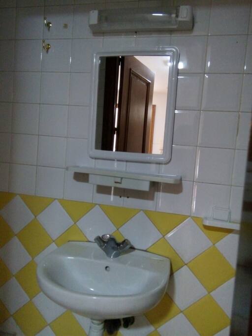 Salle de bain privée