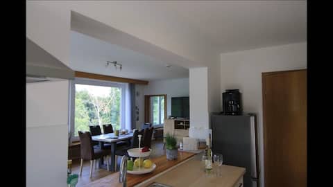 Apartment valley view ,relaxation in the middle of the national park