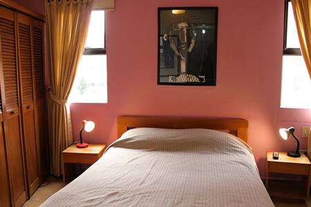 Studio in Medellin, El Poblado.