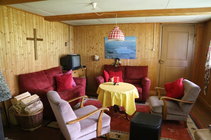 Ferienhaus Weber Wilerbädli Beim Schwarzsee - Switzerland