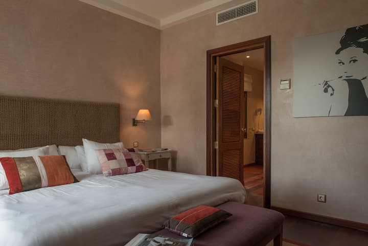 חדר שינה ראשי