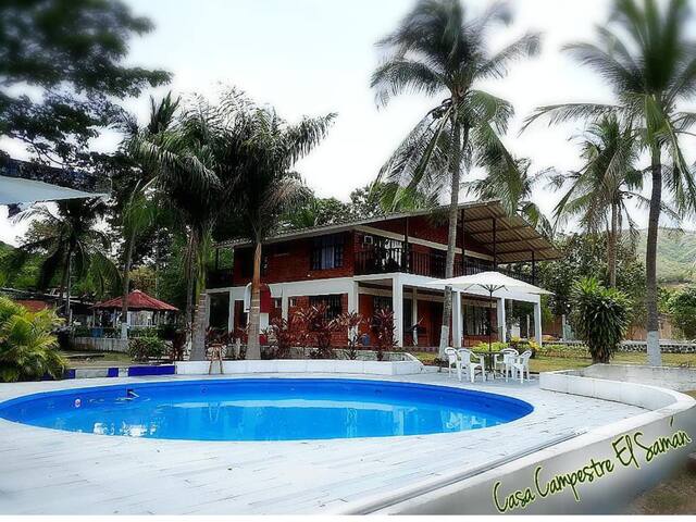 El Samán Country House