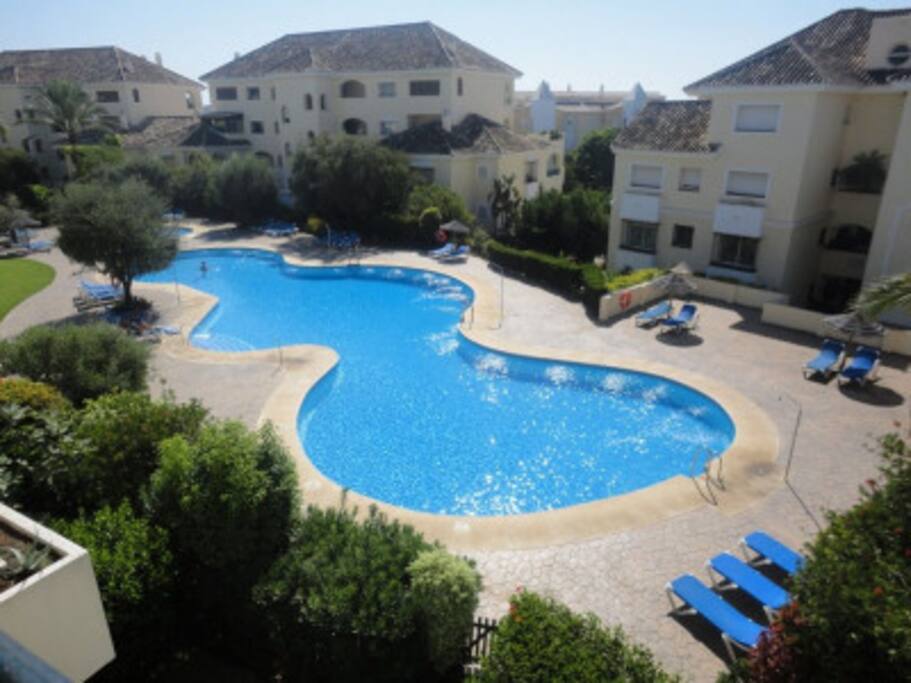 piscina