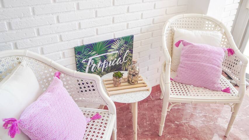 ★ PROMO LAUNCH ★ Apartment 5 min. from the beach