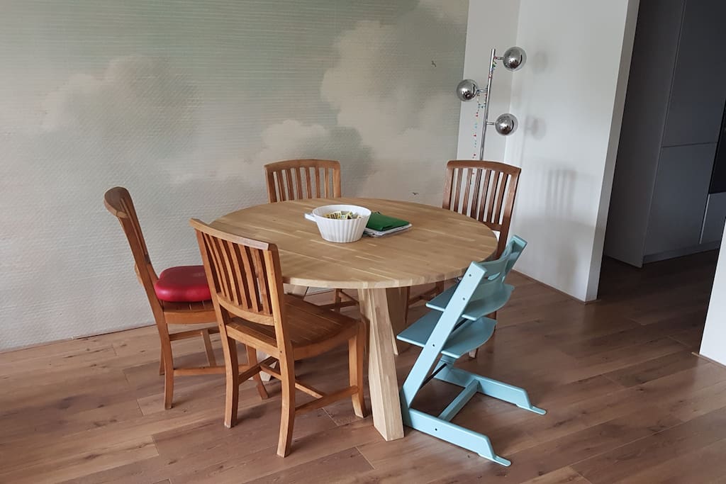 Living Room - Dining