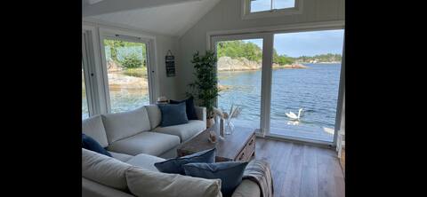 Welcome to Havgløtt. A pearl in Blindleia