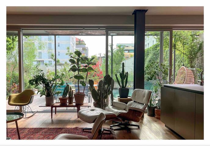 Luxury design in Nolo district Villa con piscina gallery image 3