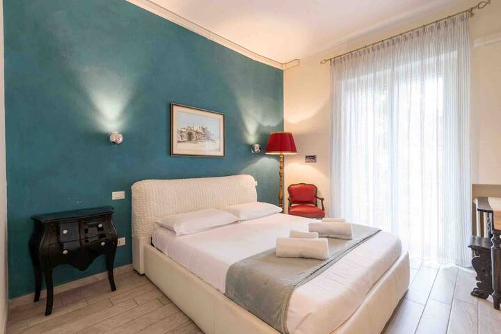 [Vatican]-Luxury Flat with Garden +Private Parking gallery image 5