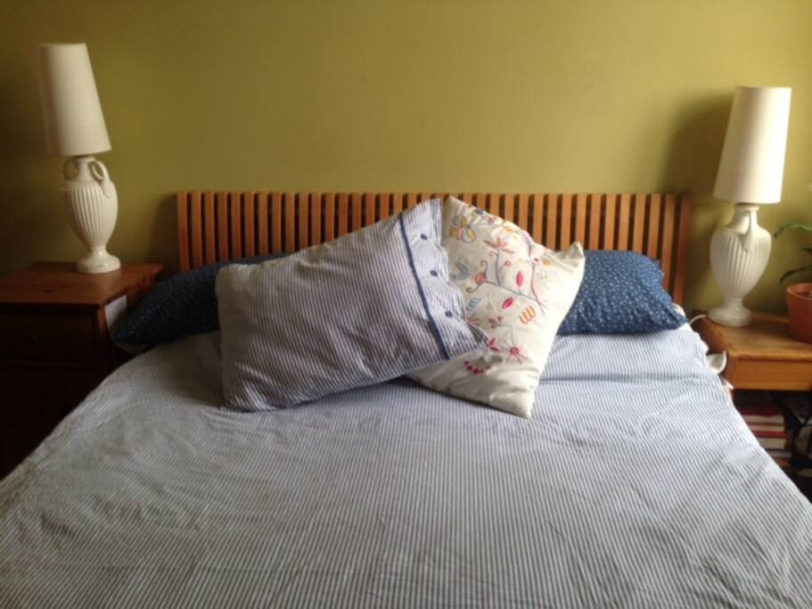 Your bed