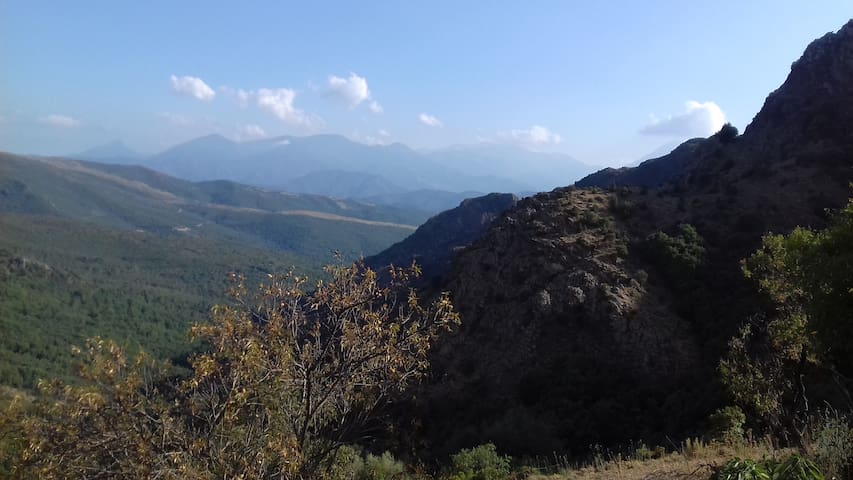 Airbnb Aiti Vacation Rentals Places To Stay Corsica