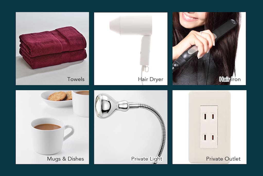 Free Amenities 1