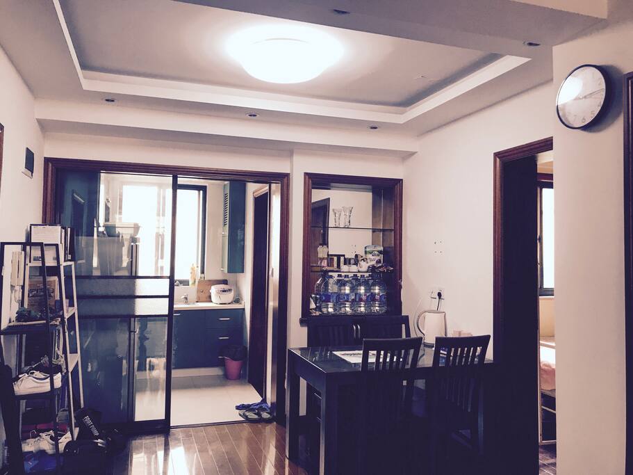 餐厅 living room