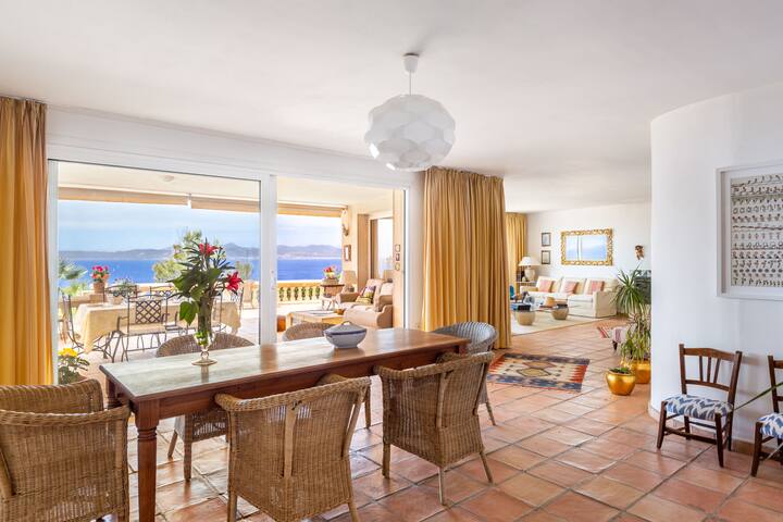 Amazing Sea View Villa Mallorca gallery image 2