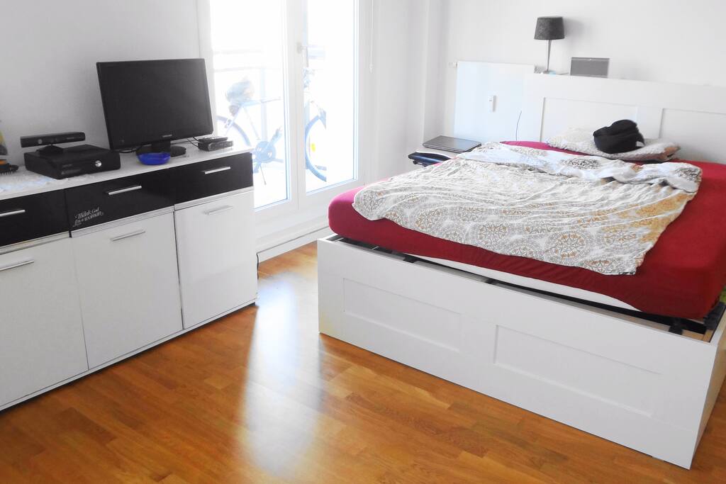 Bed