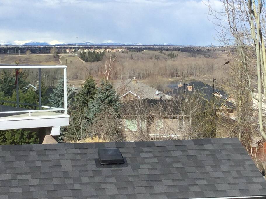 House with a view