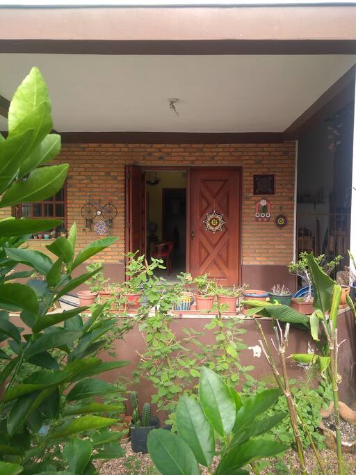 Entrada principal