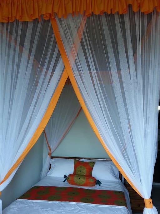 Bedrooms