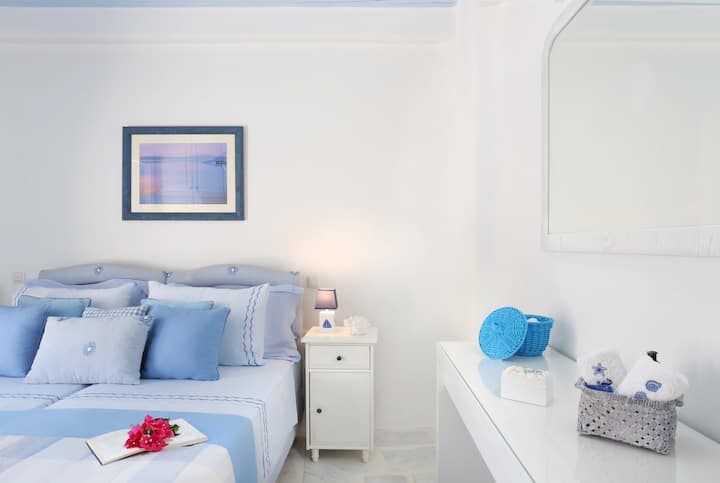 ห้องนอนที่สองพร้อมฟูกนอนที่สะดวกสบายเป็นพิเศษเหมาะอย่างยิ่ง  