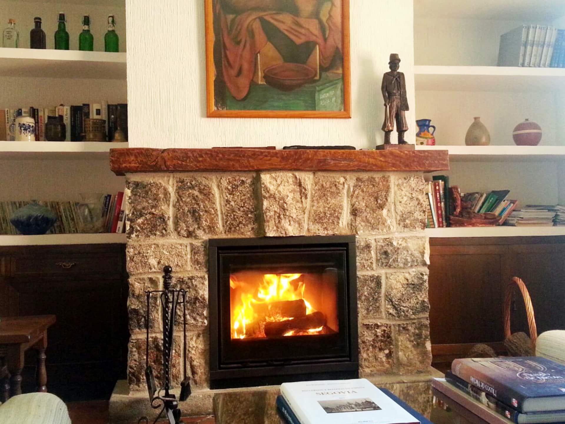 Chalet for 15 people, 2000 m garden and swimming pool