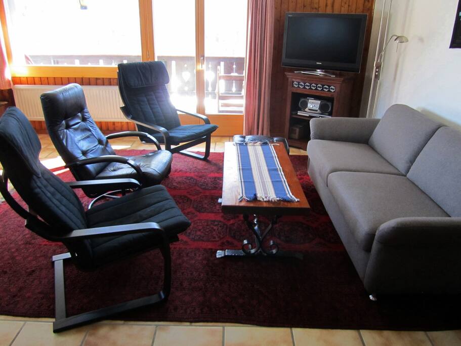 Le salon