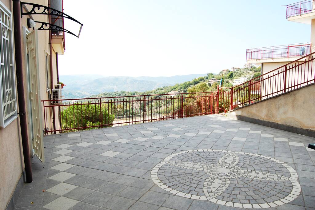 Terrazza esterna