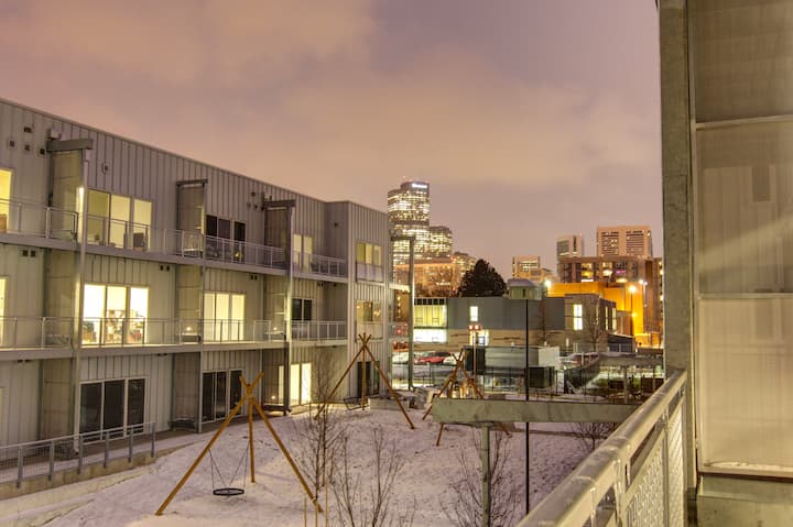 New Central Modern Rino Studio - Denver, CO
