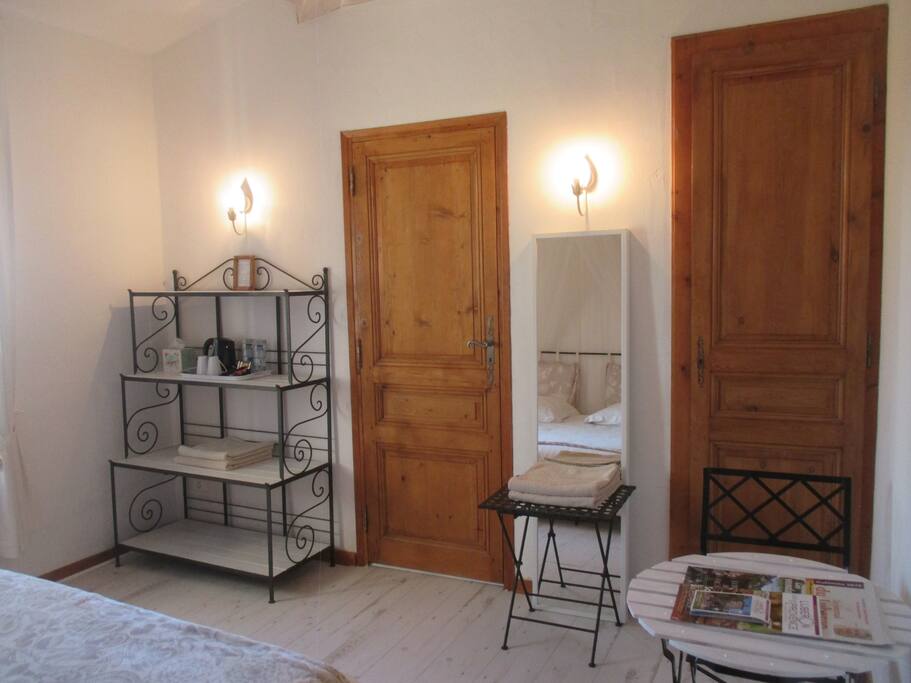 La chambre