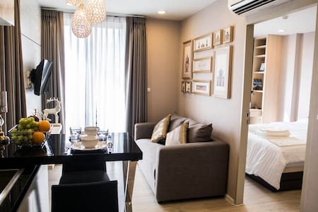 ❤Luxury room in hippest area Nimman/mountain view