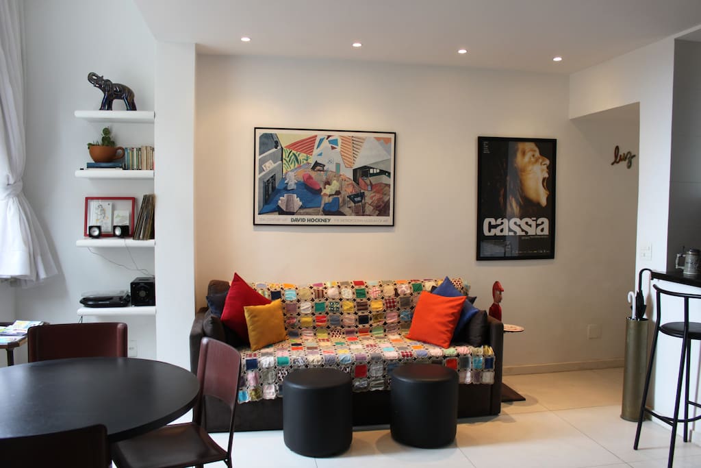 Spacious and