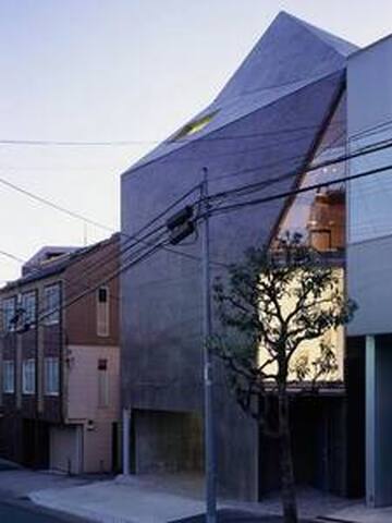 【Free pickup】MinamiAzabu Luxury 4-storey Villa gallery image 3