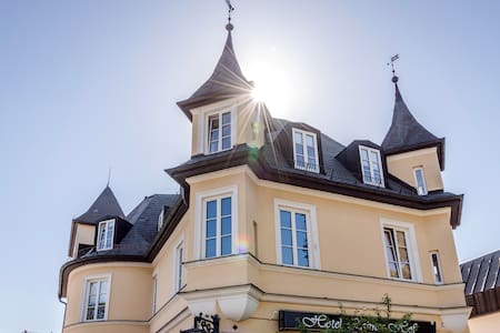 Charming, Cozy and Romantic at Nymphenburg Palace