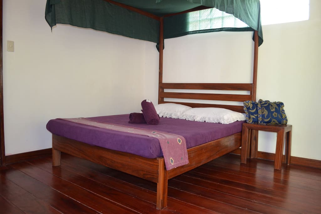 Queen Size Bed